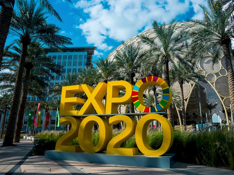 We were at 2023 Expo Antalya