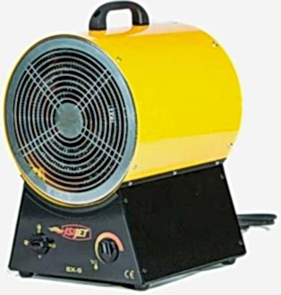 Tent Heater