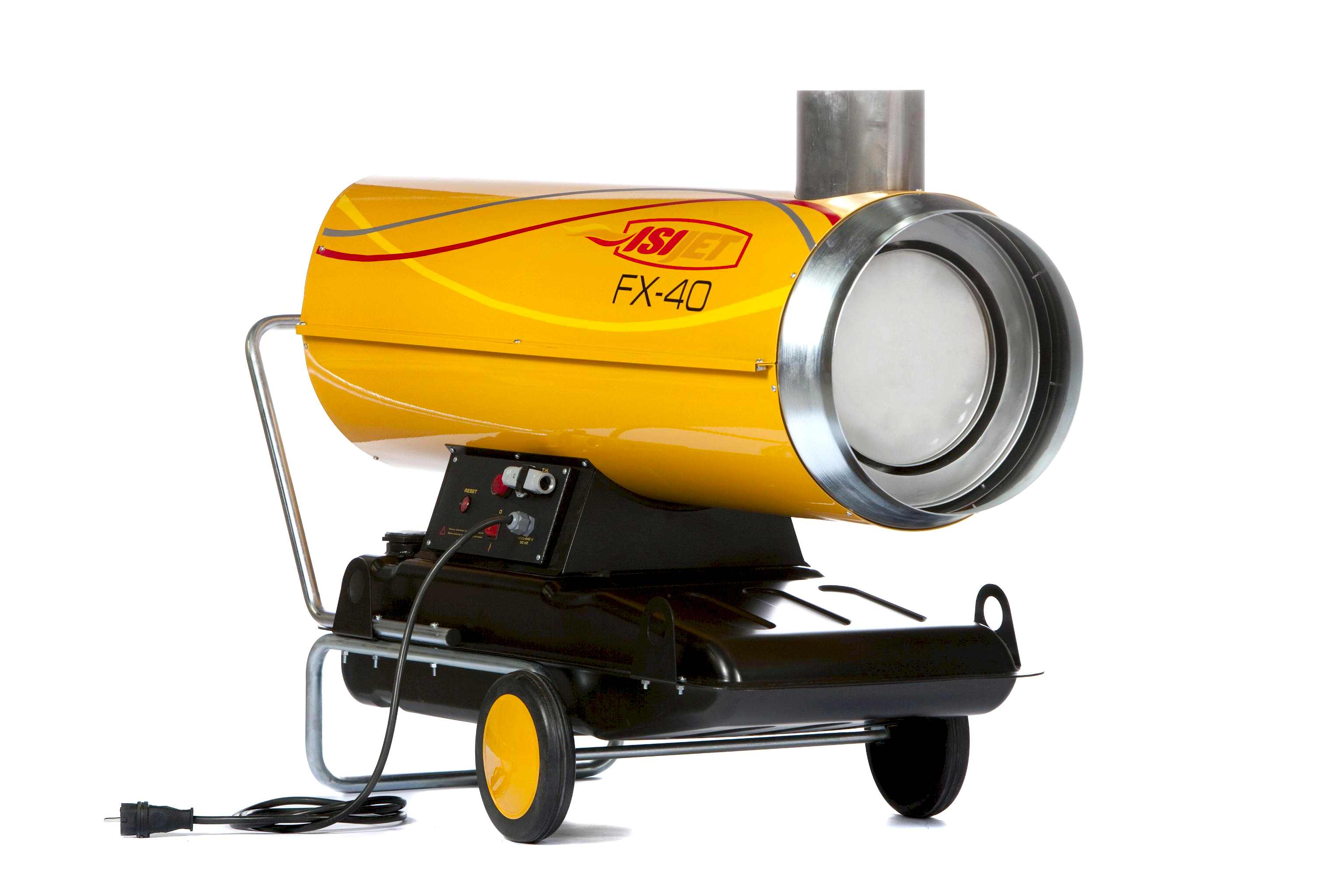 Diesel Fan Heater