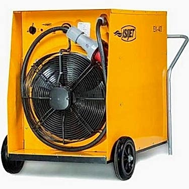 Electric Fan Heater