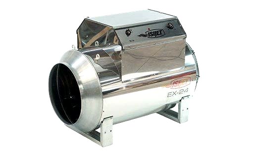 Electric Fan Air Heaters