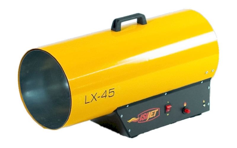Gas Heaters