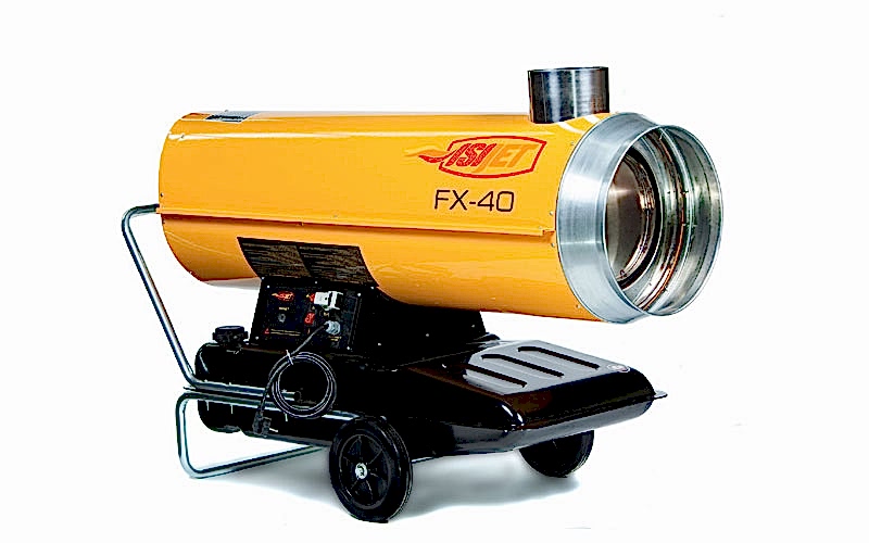 Meet Our Oil Heaters