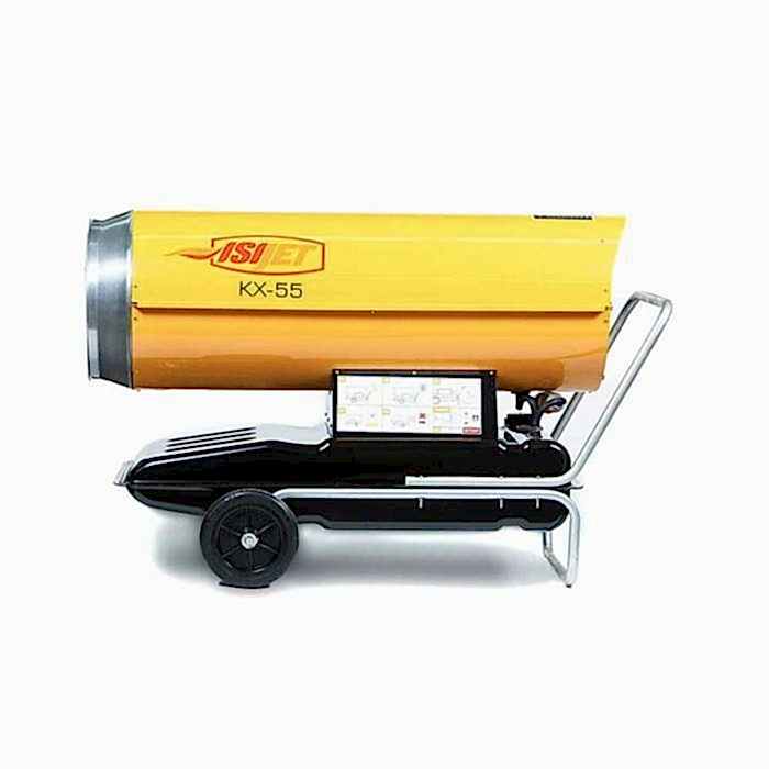 Portable Diesel Heater